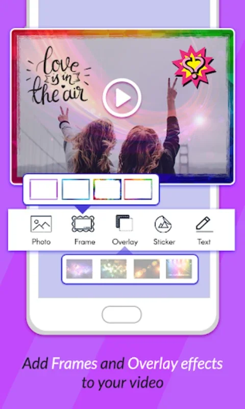 Video Pe Naam Likhe for Android - No Downloading Required