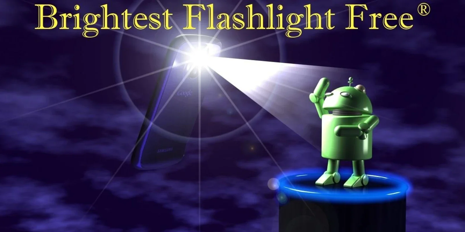 Brightest Flashlight Free for Android - Illuminate Your Way