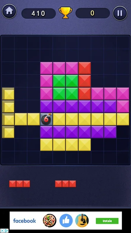 Block Puzzle for Android - Engaging Puzzle Game