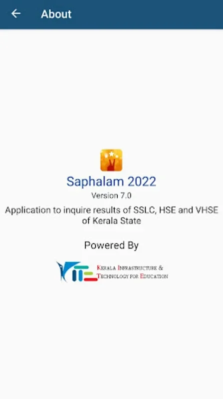 Saphalam 2023 for Android - Effortless SSLC Results Access