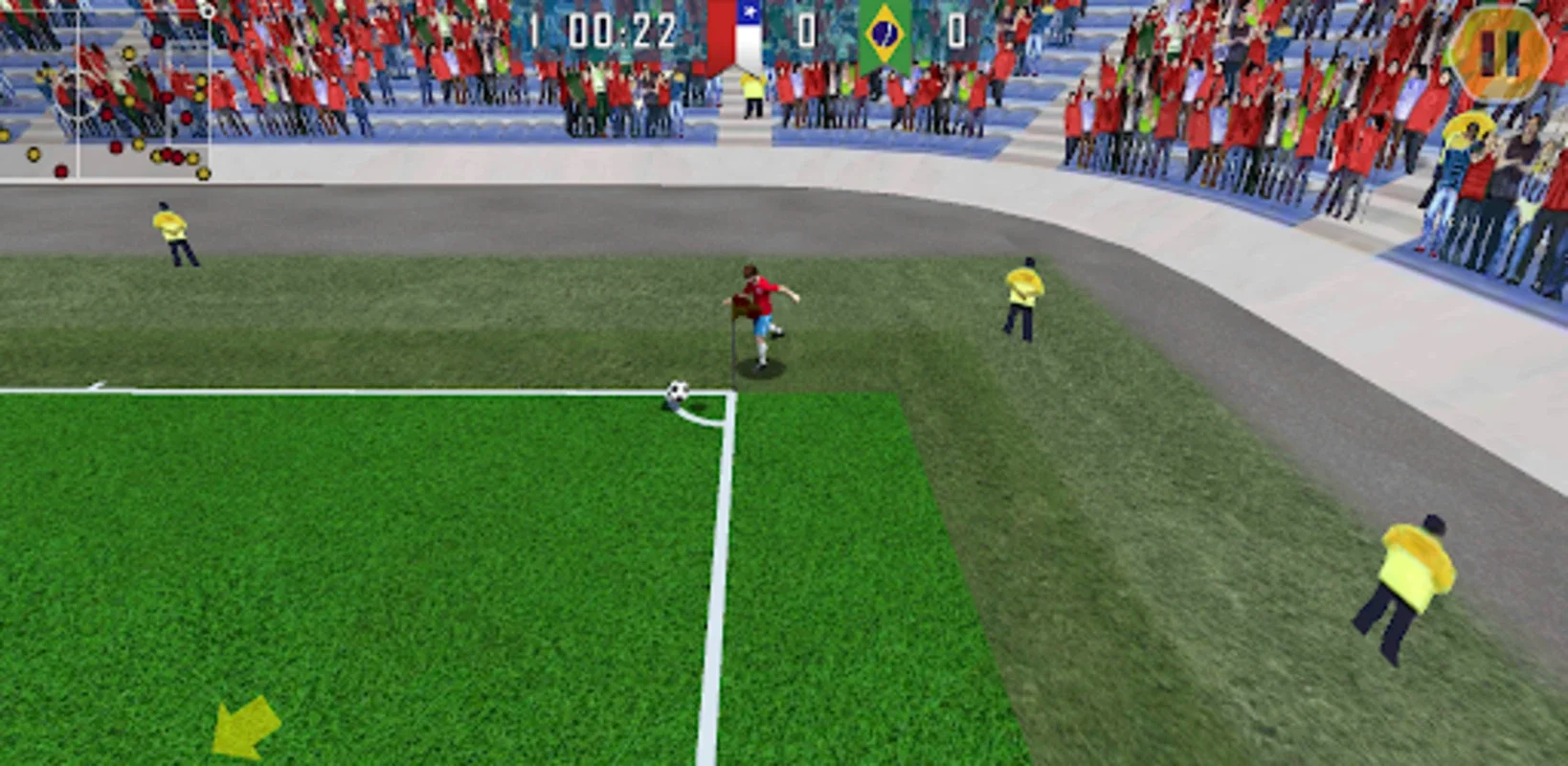 Football 2023 for Android - Immersive Football Experience