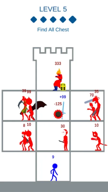 Stick War for Android: Engaging Tower Battle Game