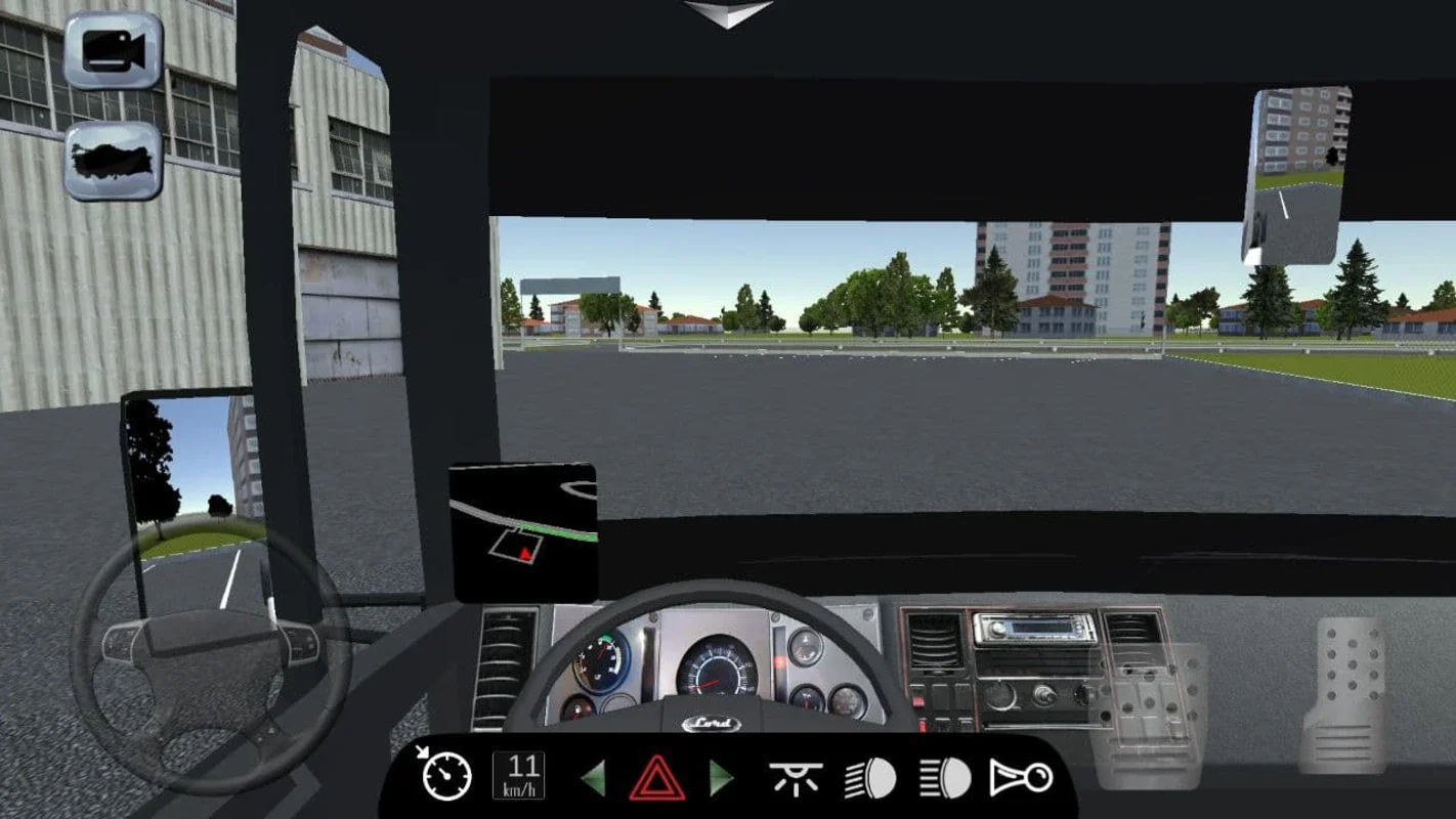 Cargo Simulator 2021 for Android: A Unique Driving and Company Management Experience