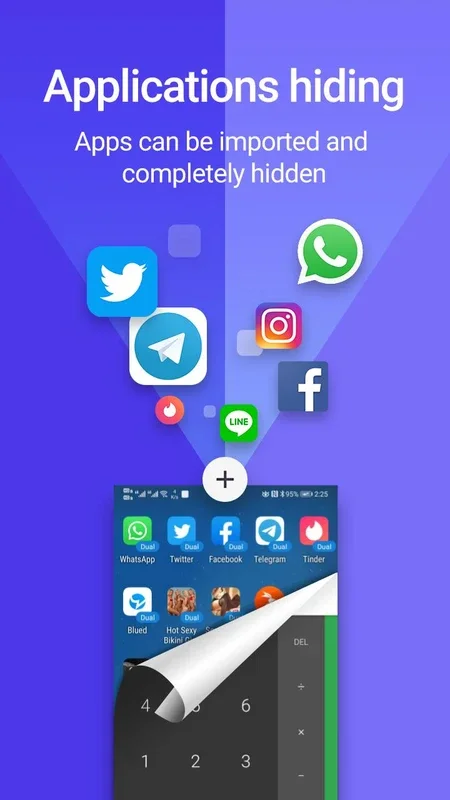 App Hider: Securely Hide Apps on Your Android