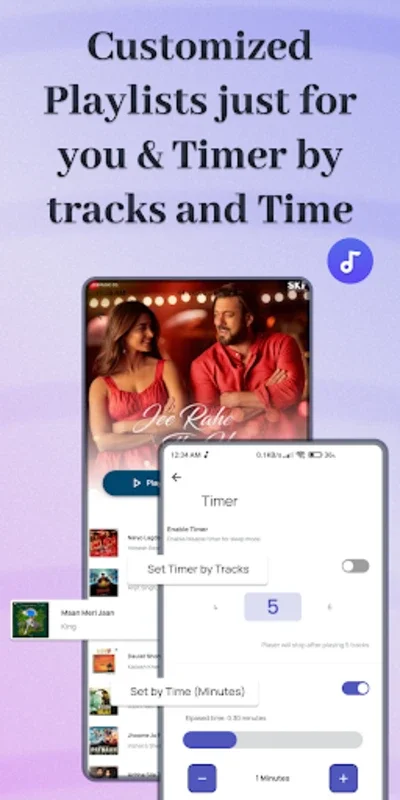 ViaMusic for Android - Download the APK from AppHuts