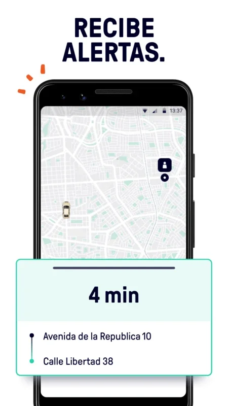 Beat Driver for Android - Connect with Travelers and Earn