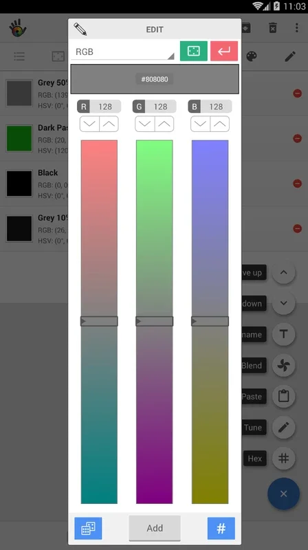 Color Grab for Android: Effortless Color Capturing