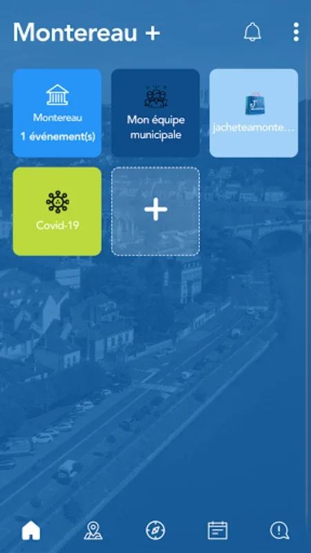 Montereau+ for Android: Simplify Your Local Life