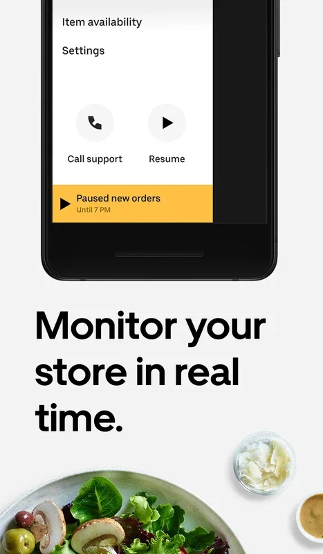 Uber Eats for Restaurants Android App: Streamline Your Order Management