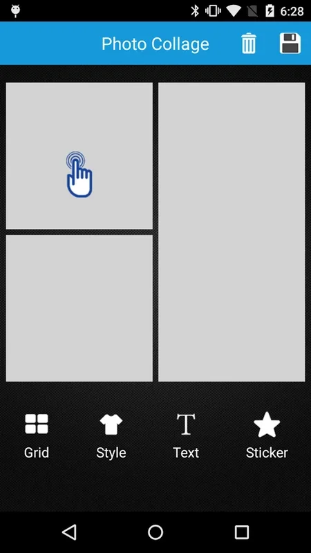 Photo Collage for Android - Create and Share Collages Easily