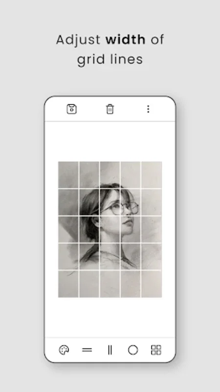 Grid Maker for Android - Customize Image Grids with Precision