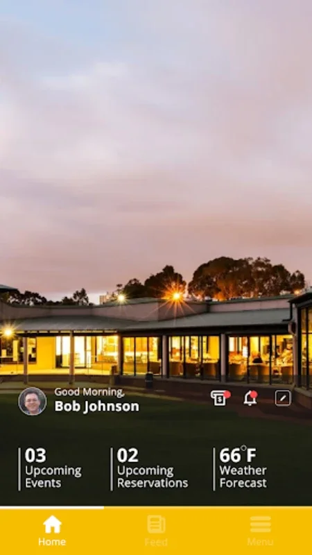 Royal Perth Golf Club App for Android - Stay Connected with the Club