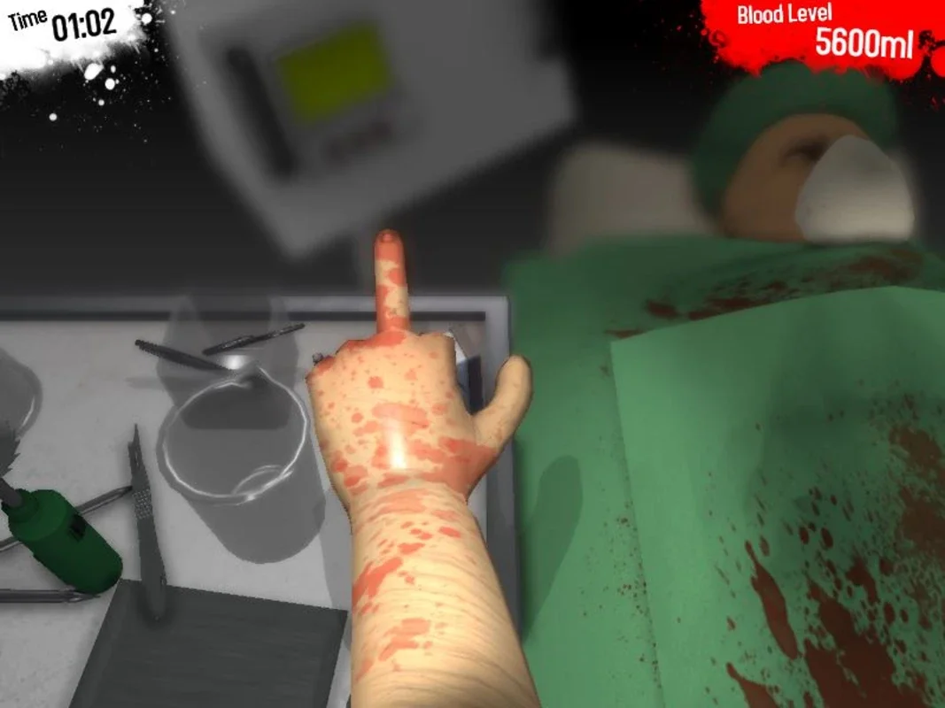 Surgeon Simulator for Windows - Challenging Surgical Experience