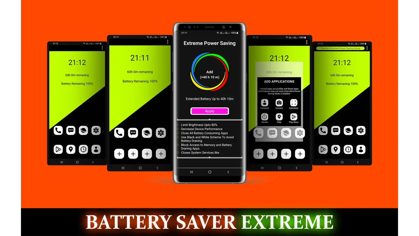 Phone Booster, Cleaner, CPU Cooler & Battery Saver for Android - Optimize Your Phone