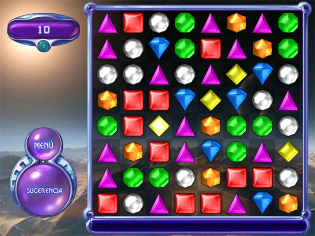 Bejeweled 2 for Windows - An Addictive Match-3 Delight