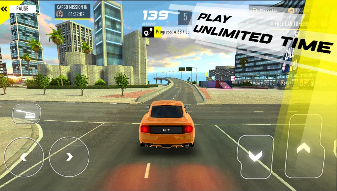 Extreme Racing Car Simulator for Android: Thrilling Races on City Streets