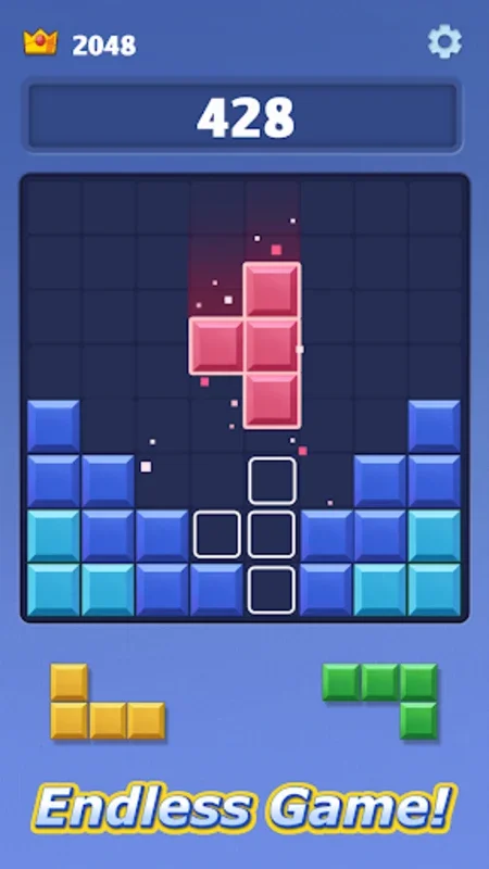 Block Puzzle - Blast Game for Android - No Downloading Needed