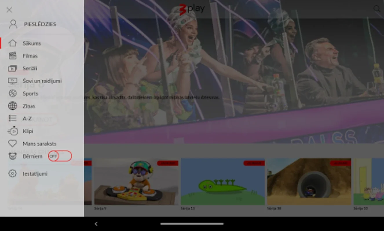 TVPlay for Android - Enjoy Diverse Entertainment