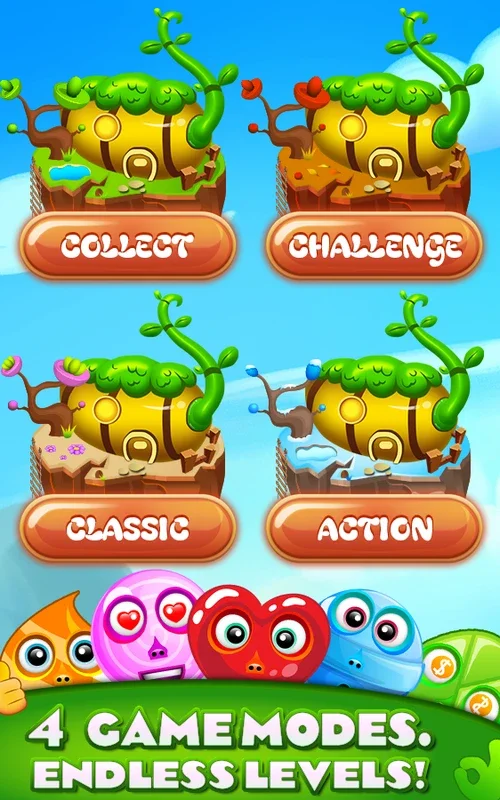 Jelly Pop 2 for Android - Engaging Puzzle Game