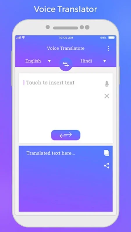 Voice Translator for Android - Download the APK from AppHuts