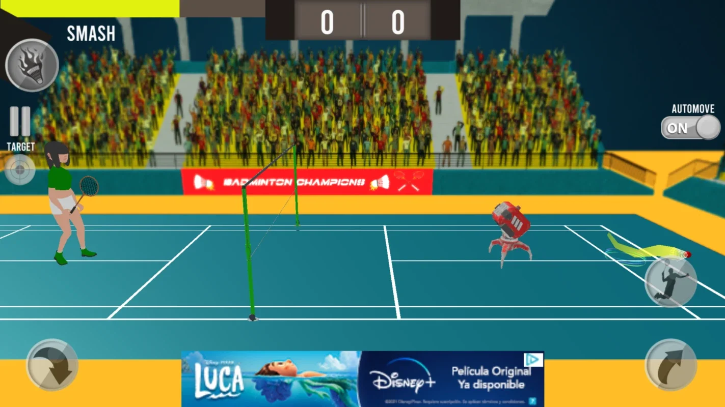 Badminton Tournament for Android - Exciting Experiences