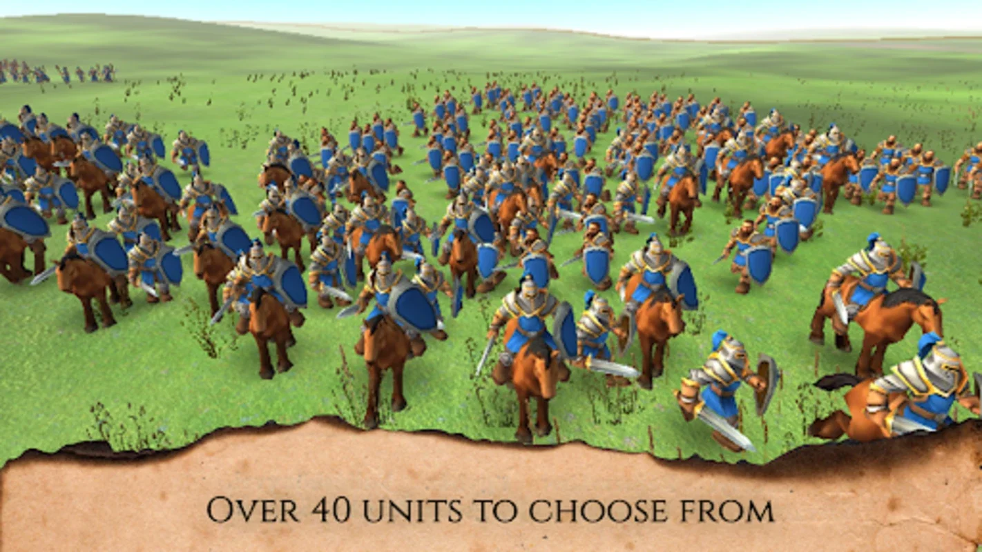 Epic Battles Online for Android: Medieval Strategy at Your Fingertips