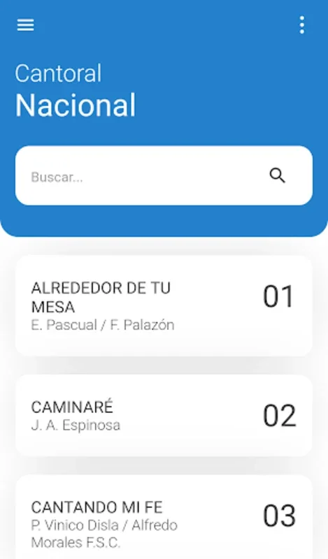 Cuba Canta su Fe for Android - Enrich Your Faith