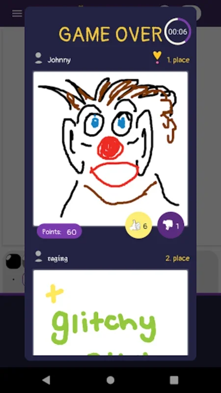 LetsDrawIt - Engaging Android Drawing Games