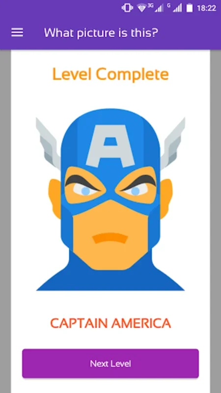 SuperHeroes Quiz for Android - Test Your Superhero Knowledge