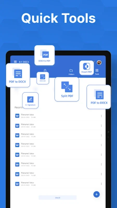 Word Office for Android: Efficient Office Document Management