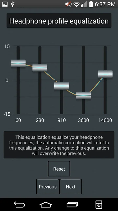 Headphones Equalizer for Android - Enhance Your Headphone Sound