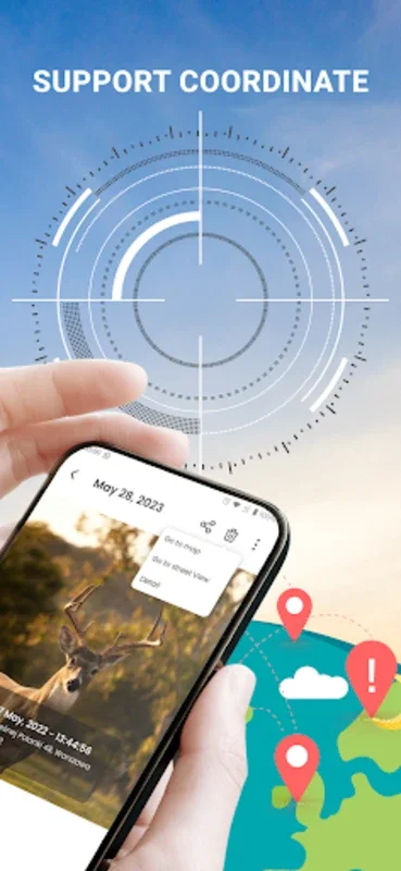 GPS Camera with Time Stamp for Android: Precision in Every Snap