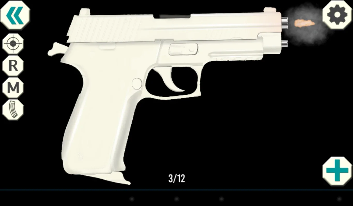 3D Printed Guns Simulator for Android - Immersive Experience