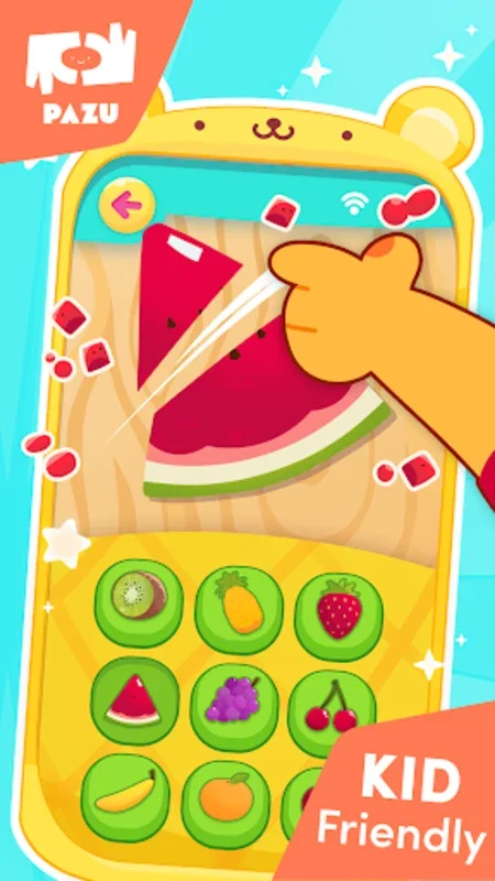 Baby Phone: Musical Baby Games for Android - Ideal for Preschoolers' Learning