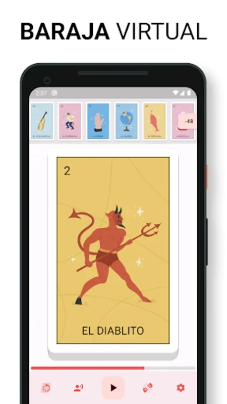 Baraja de lotería mexicana for Android - Download the APK from AppHuts