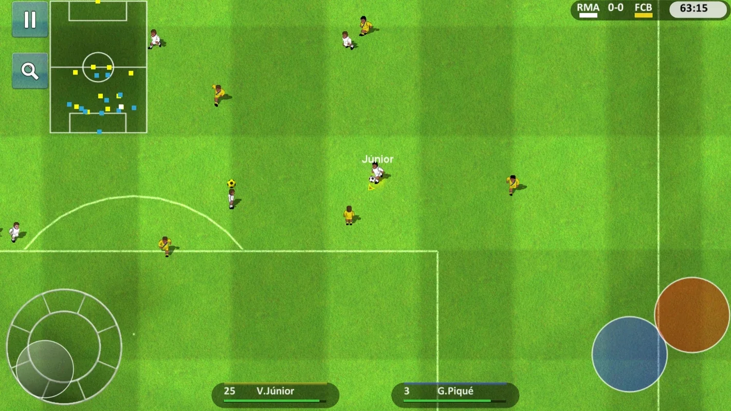 Super Soccer Champs 2020 FREE for Android - No Downloading Required