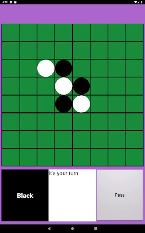 Reversi for Android - Strategic Board Game