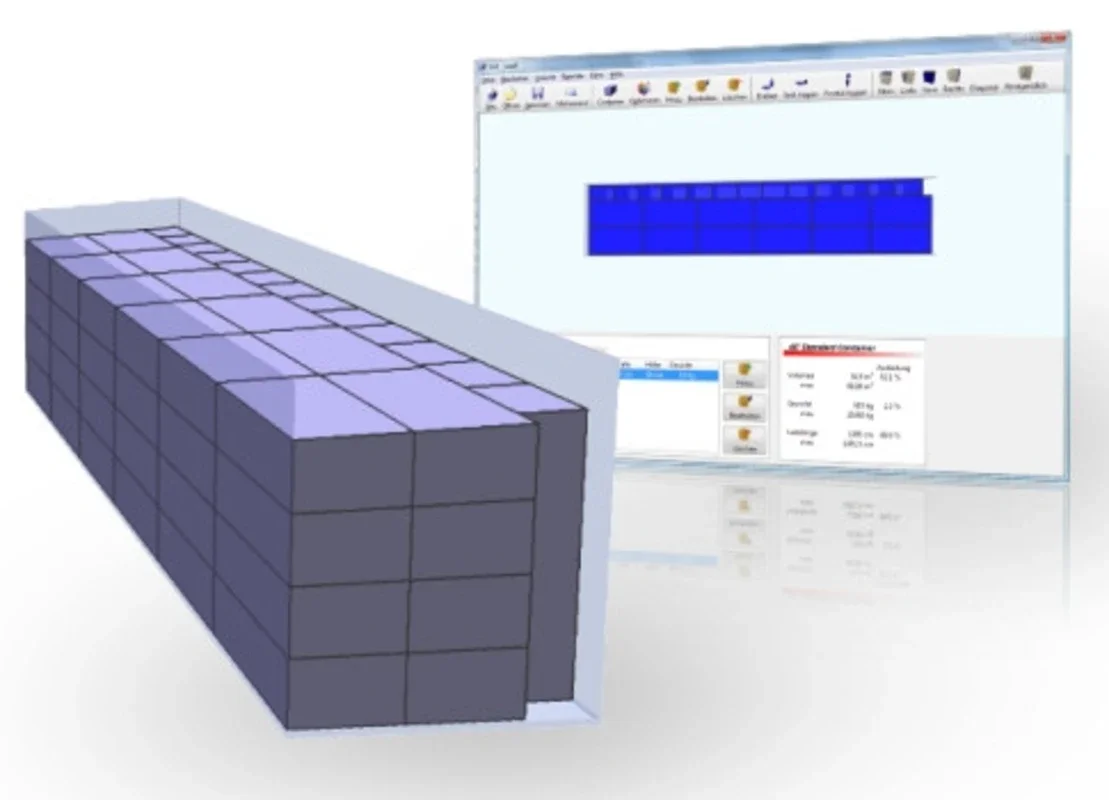 Load for Windows - Optimize Shipping Capacity