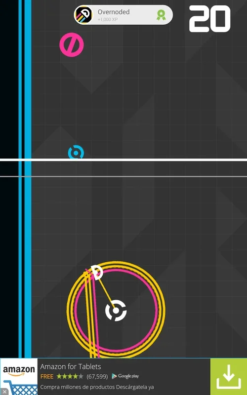 One More Line for Android - A Challenging Arcade Game