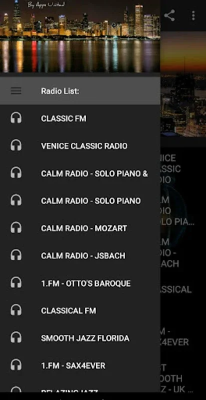 Classical Music Radio for Android - Immerse in Serene Tunes