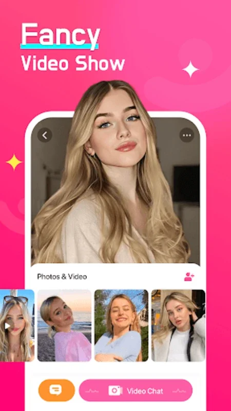 MeetClub for Android: Connect Globally with Video Calls