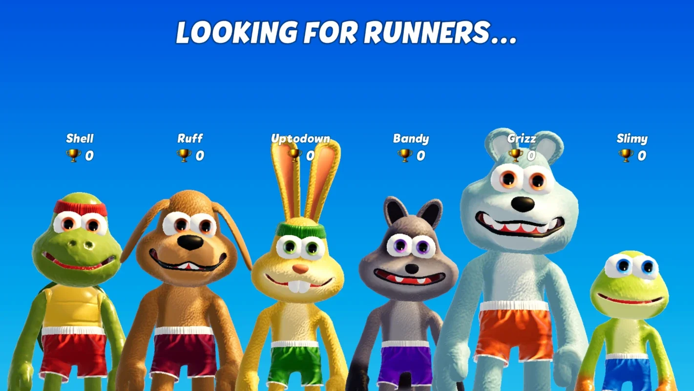 Wild Runners for Android - No Downloading Needed! Play Now