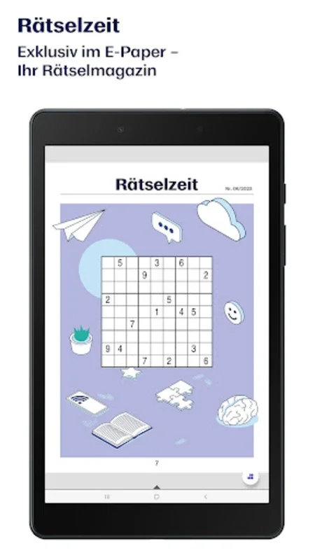 SZ/HTZ E-Paper for Android - A Digital Reading Revolution