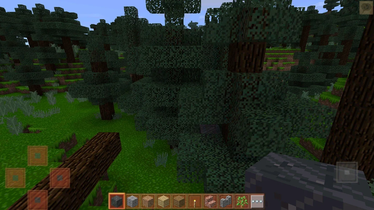 Craft Earth for Android: A Minecraft - like Experience