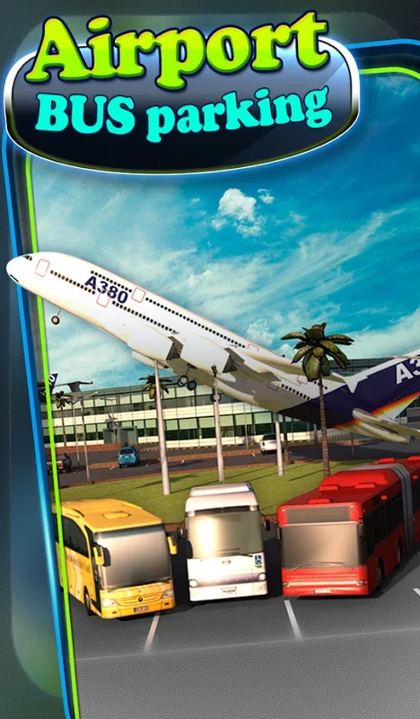 Airport Bus Driving Simulator for Android - Realistic Driving