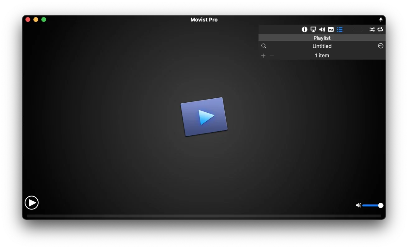 Movist Pro for Mac - Play 4K Videos Seamlessly