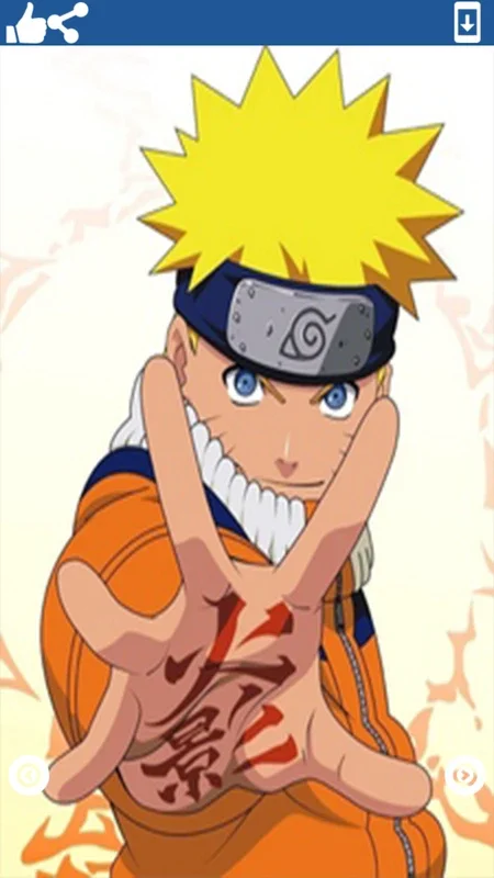 Wallpaper for Naruto for Android - No Downloading Needed