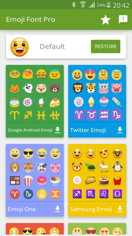 Emoji Pro for Android: Enhance Your Messaging