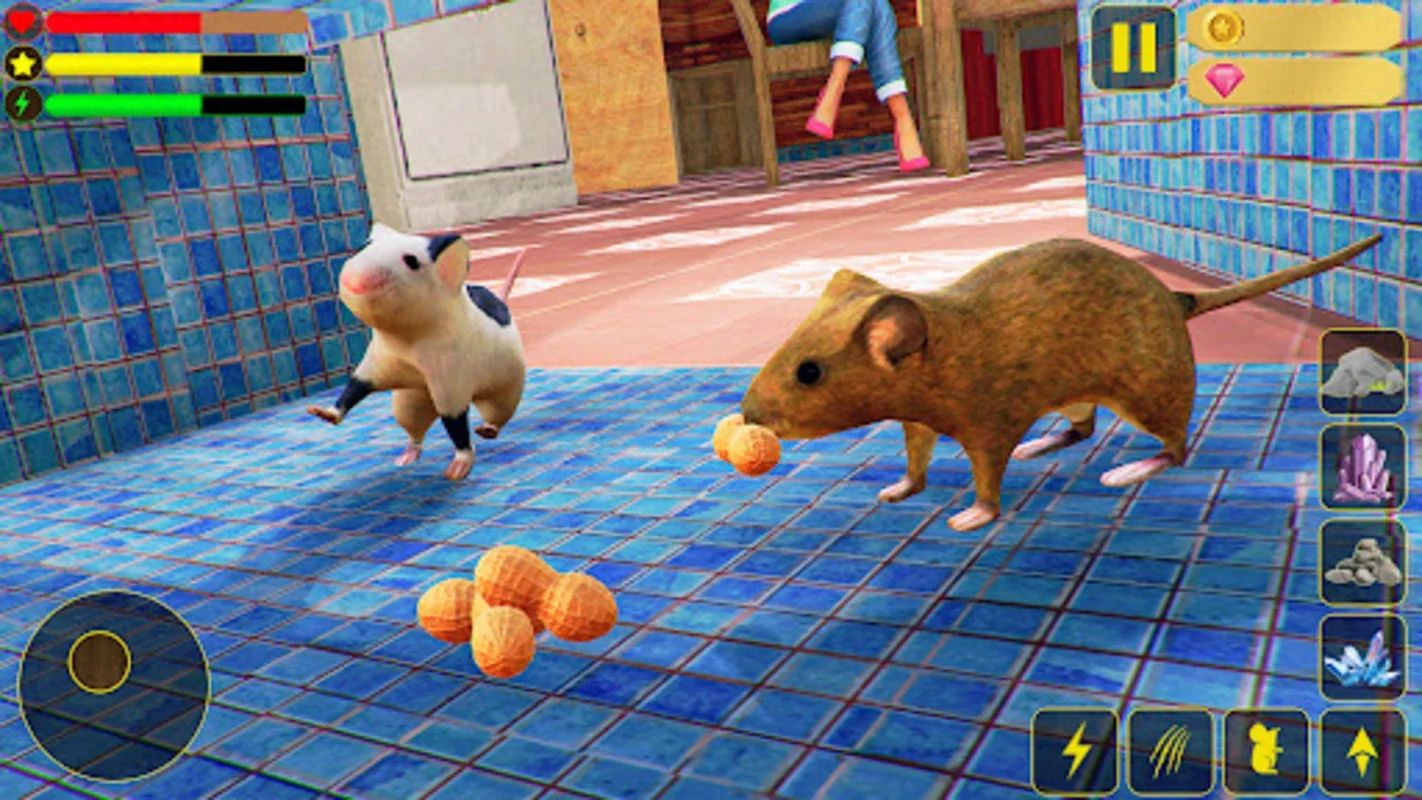 Wild Mouse Family Sim 3D for Android - Download the APK from AppHuts