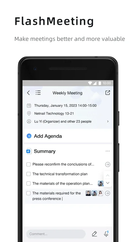 DingTalk for Android: Boosting Business Productivity